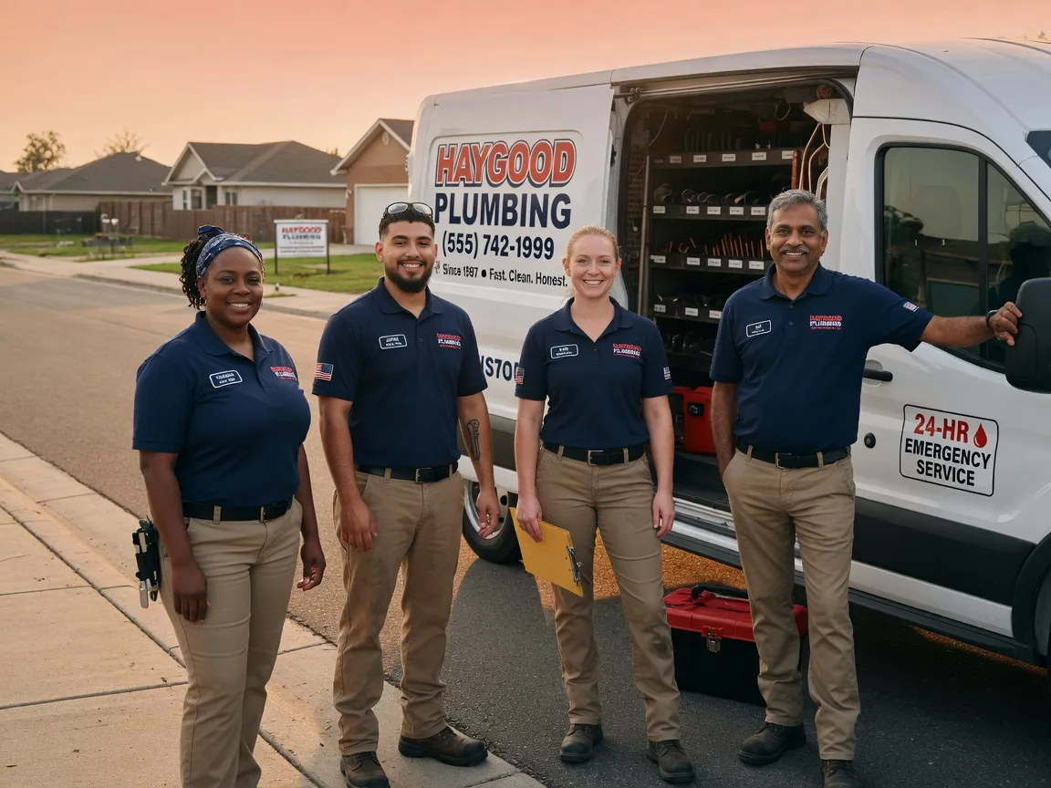 Plumber company in Turner, MT